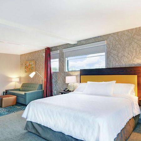 Home2 Suites By Hilton Raleigh Durham Airport Rtp Clegg Eksteriør bilde