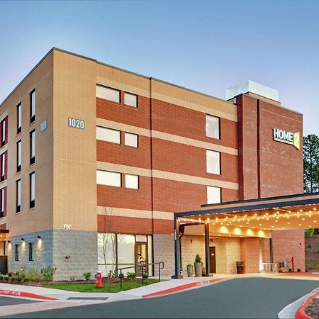 Home2 Suites By Hilton Raleigh Durham Airport Rtp Clegg Eksteriør bilde