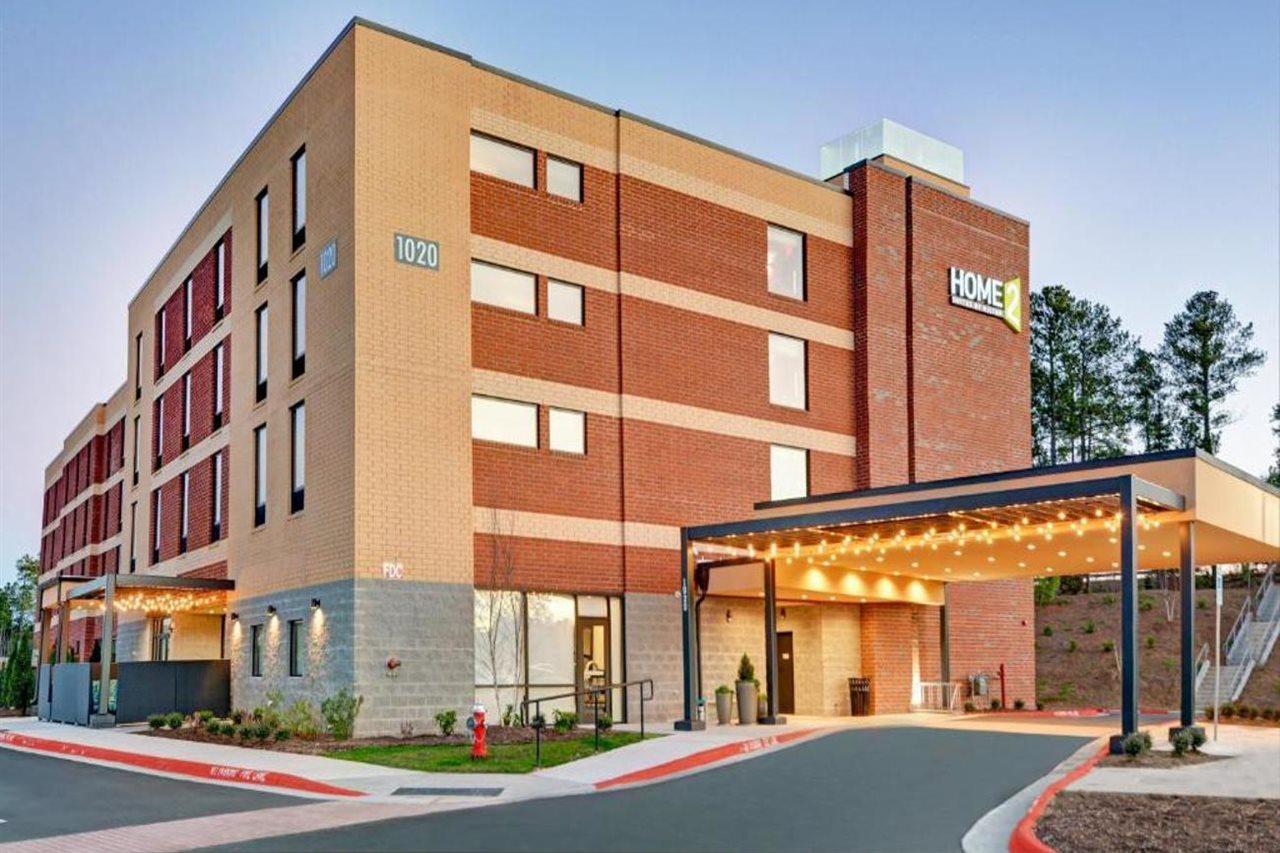 Home2 Suites By Hilton Raleigh Durham Airport Rtp Clegg Eksteriør bilde
