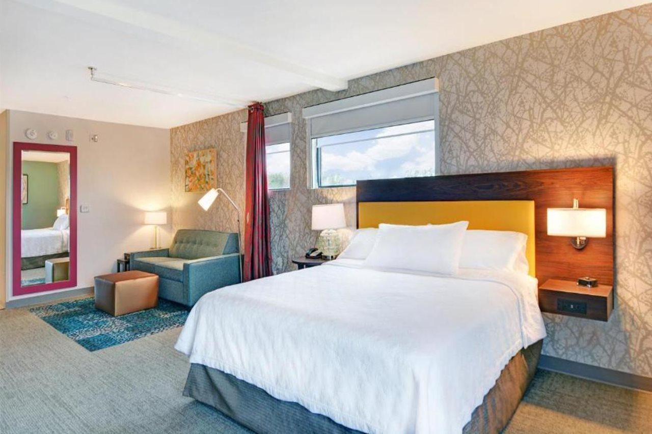 Home2 Suites By Hilton Raleigh Durham Airport Rtp Clegg Eksteriør bilde