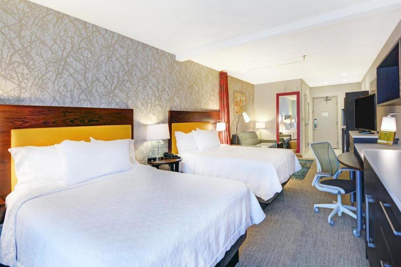 Home2 Suites By Hilton Raleigh Durham Airport Rtp Clegg Eksteriør bilde