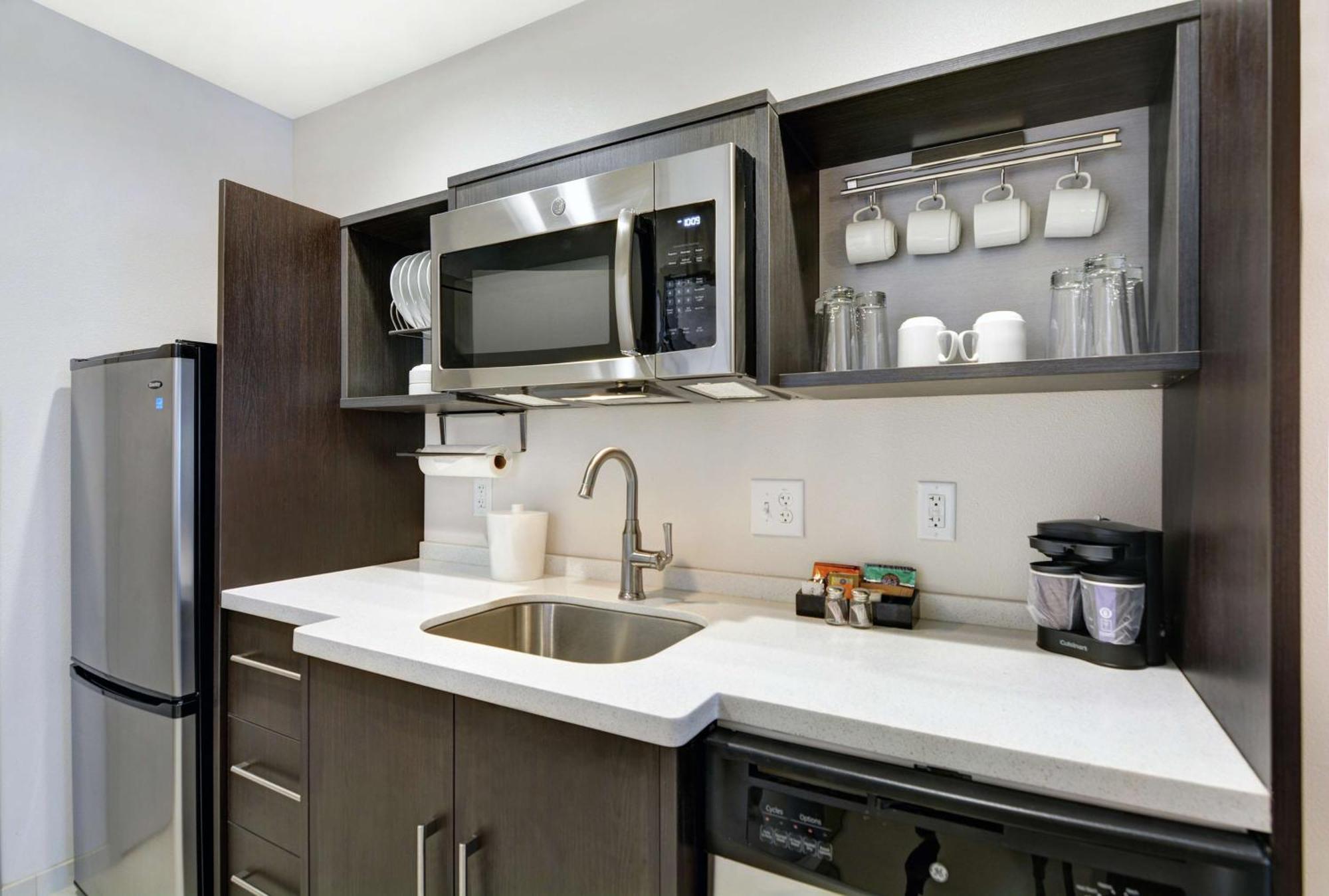 Home2 Suites By Hilton Raleigh Durham Airport Rtp Clegg Eksteriør bilde