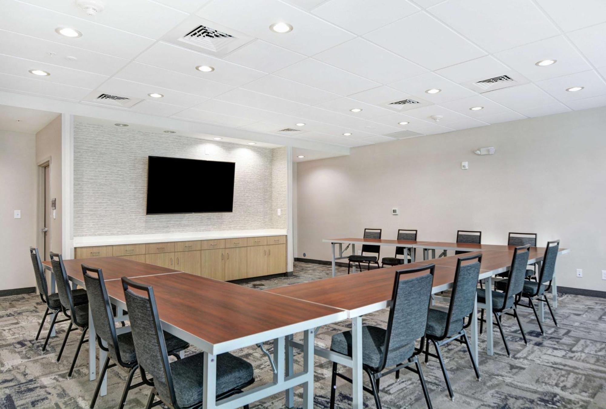 Home2 Suites By Hilton Raleigh Durham Airport Rtp Clegg Eksteriør bilde