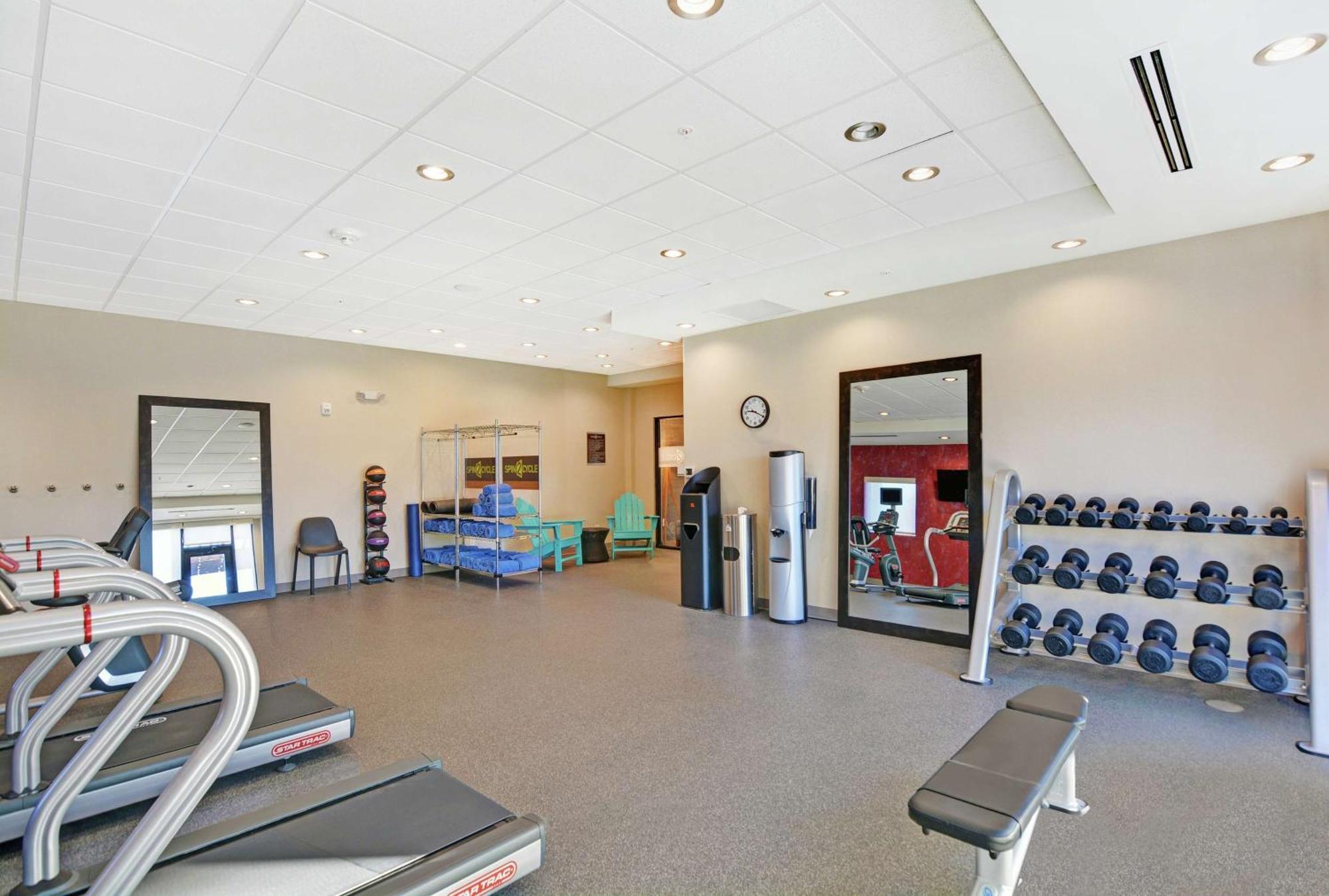 Home2 Suites By Hilton Raleigh Durham Airport Rtp Clegg Eksteriør bilde