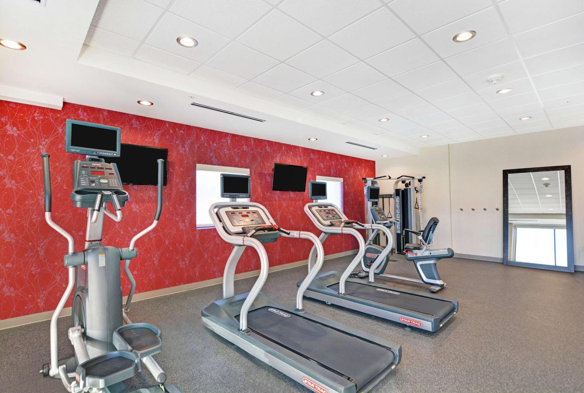 Home2 Suites By Hilton Raleigh Durham Airport Rtp Clegg Eksteriør bilde
