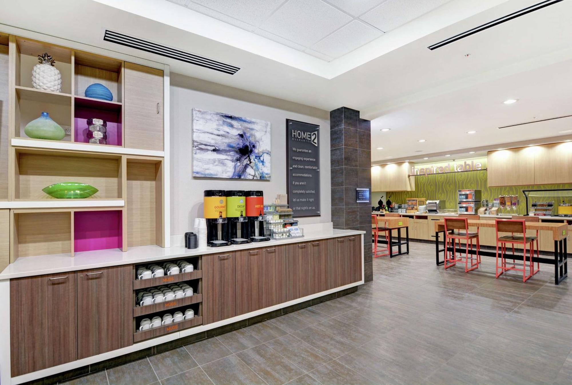 Home2 Suites By Hilton Raleigh Durham Airport Rtp Clegg Eksteriør bilde