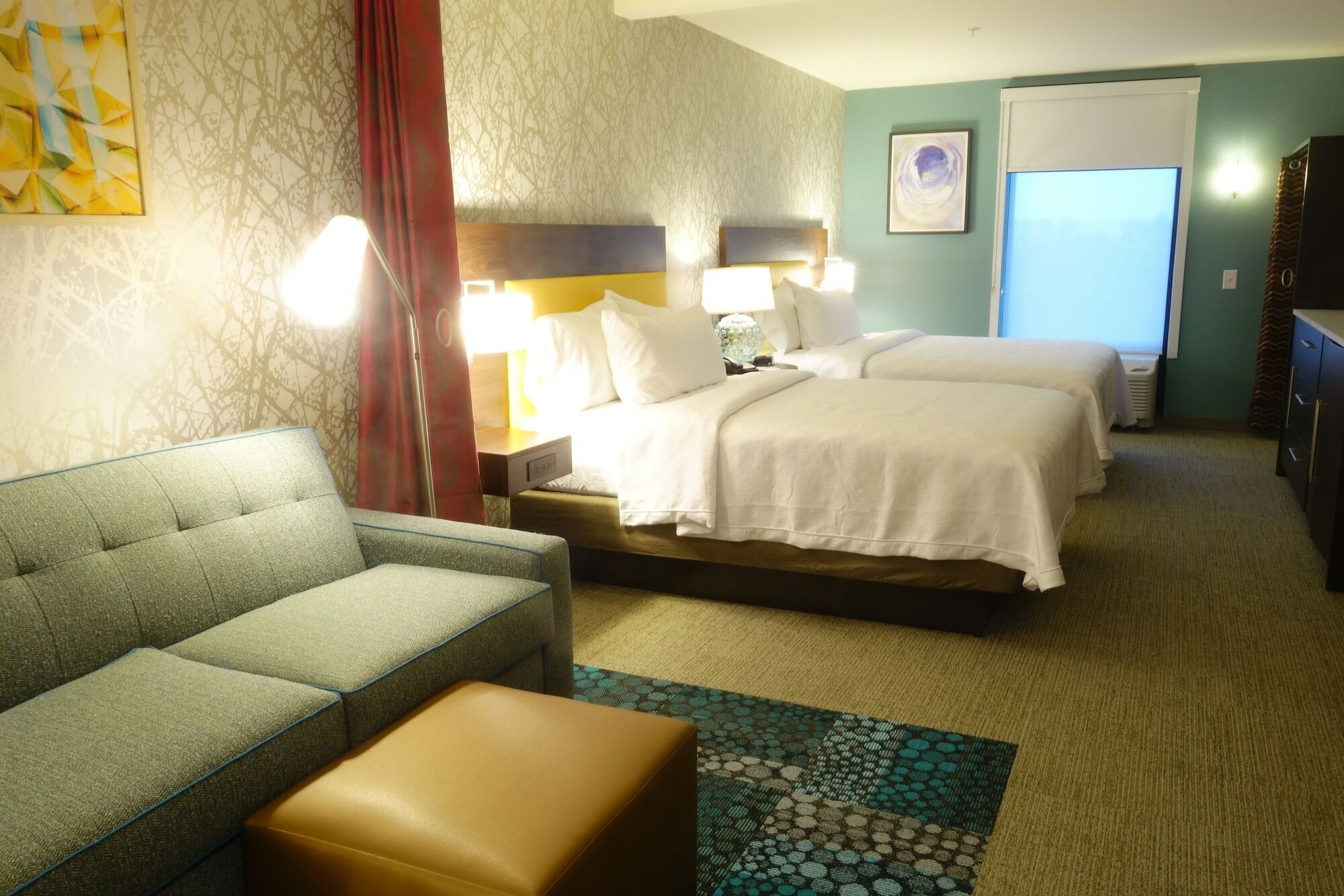 Home2 Suites By Hilton Raleigh Durham Airport Rtp Clegg Eksteriør bilde