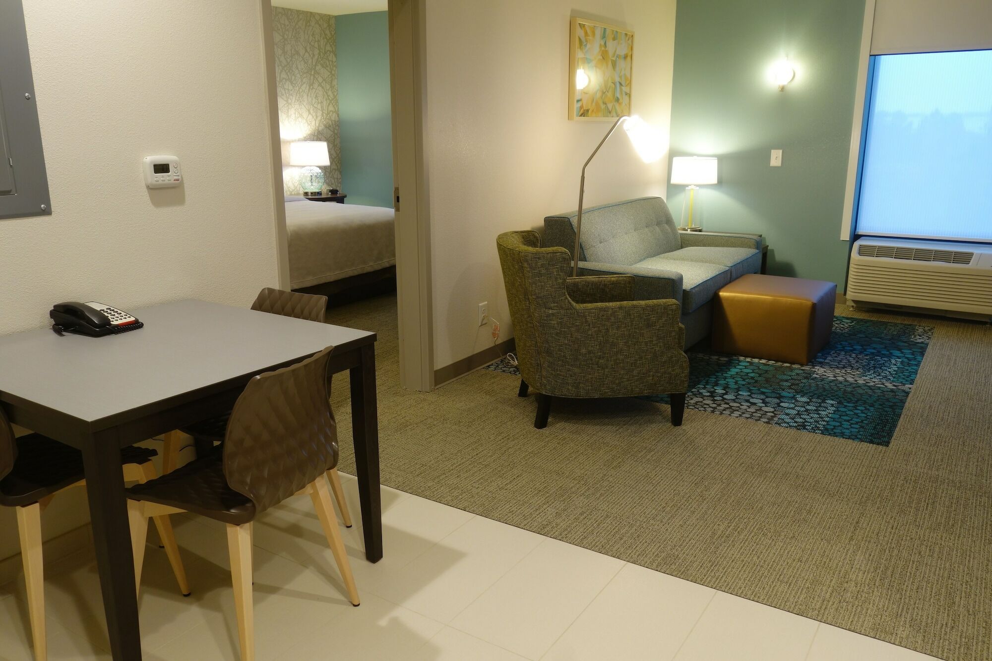 Home2 Suites By Hilton Raleigh Durham Airport Rtp Clegg Eksteriør bilde