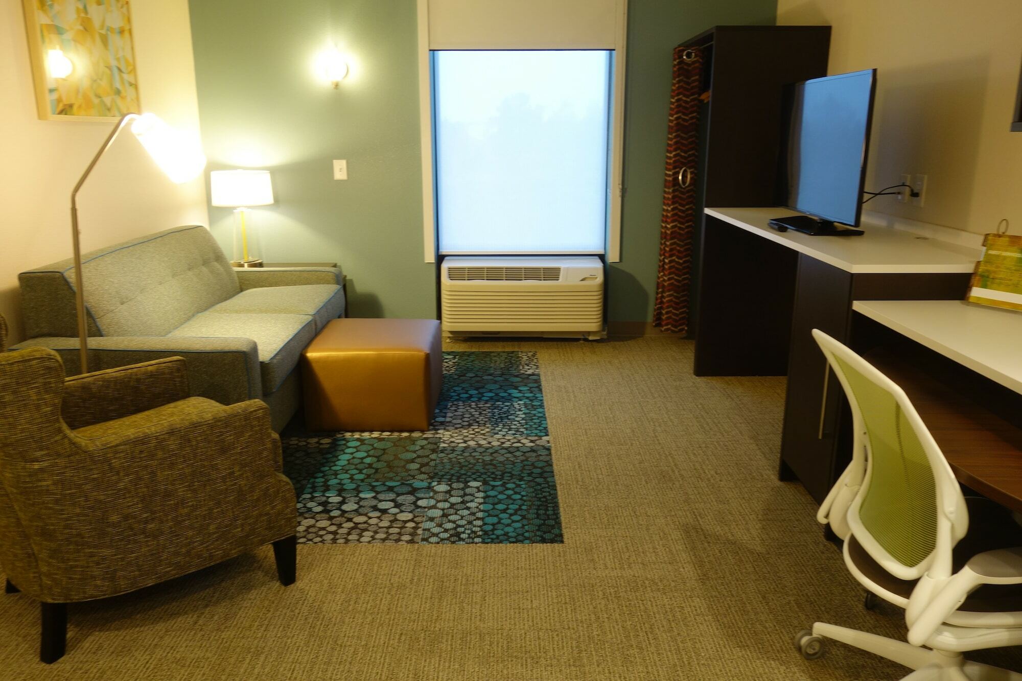 Home2 Suites By Hilton Raleigh Durham Airport Rtp Clegg Eksteriør bilde